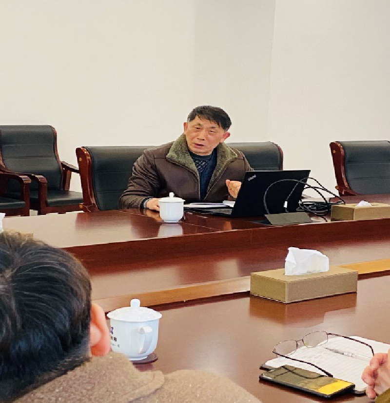 信心、有法、有力、有效 ——枣庄十八中提优部二轮复习研讨会